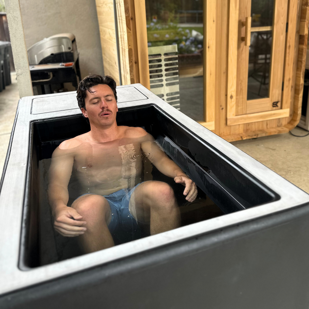 Premium Cold Tub
