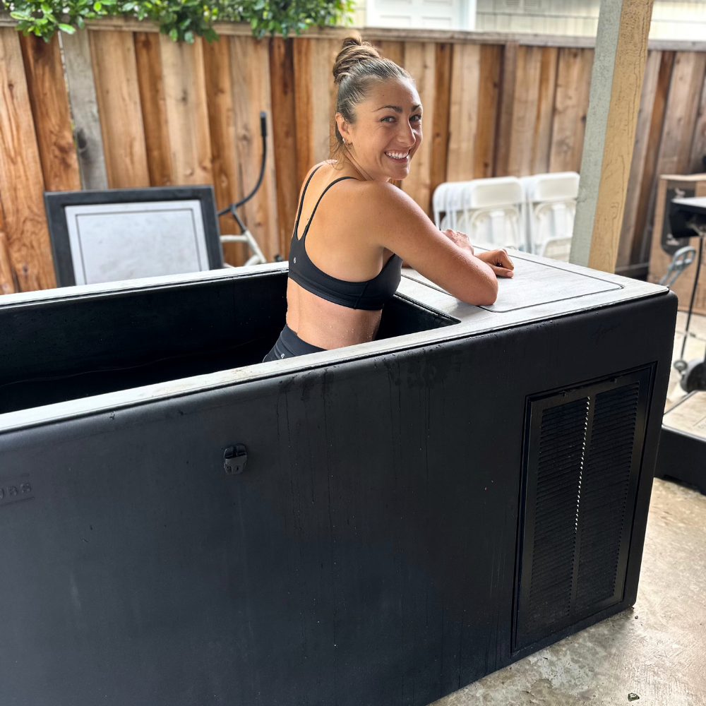 Premium Cold Tub