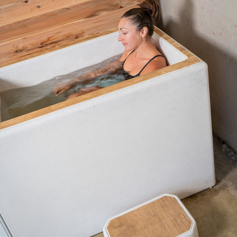 Premium Cold Tub