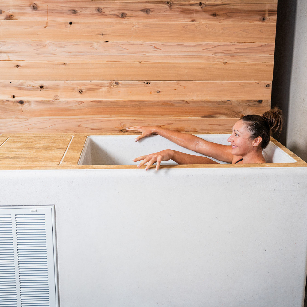 Premium Cold Tub
