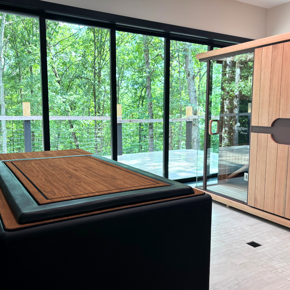 Premium Cold Tub