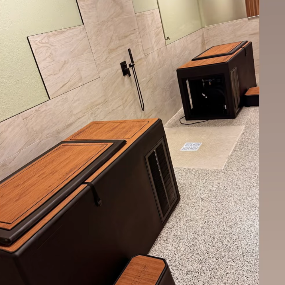 Premium Cold Tub