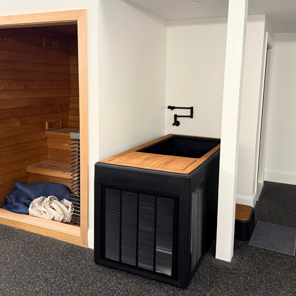 Premium Cold Tub