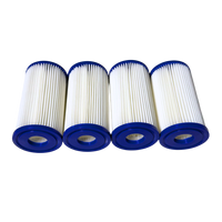 Vertical Cold Tub – Filter Pack