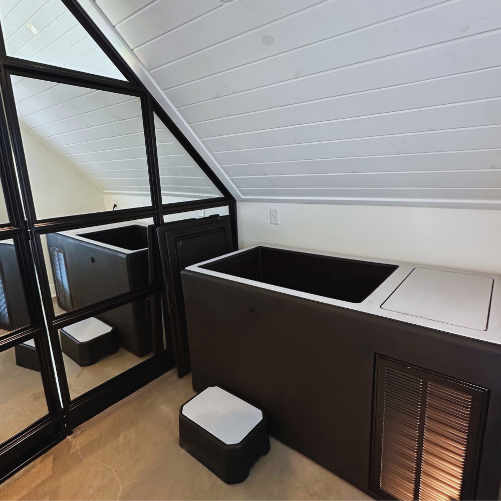 Premium Cold Tub
