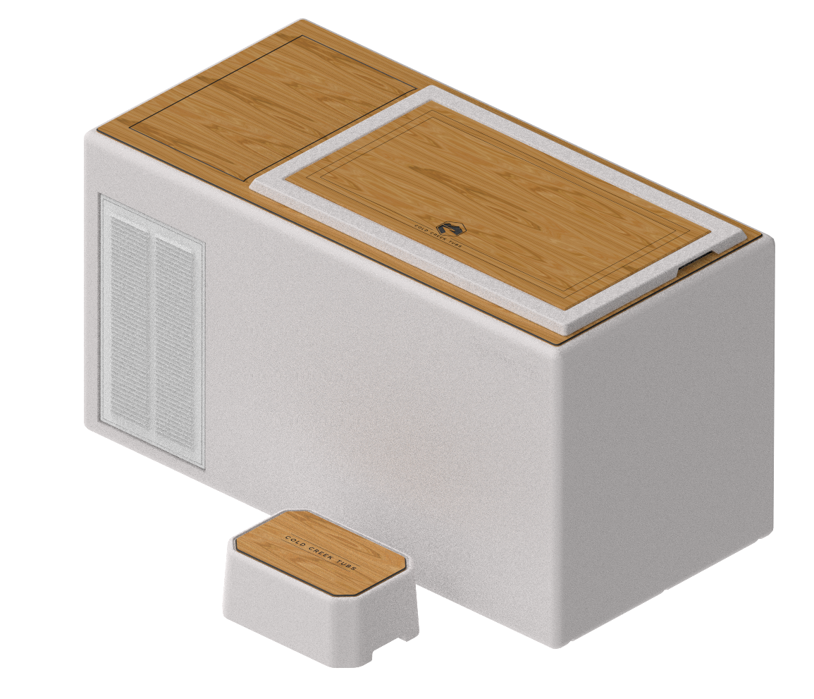 Premium Cold Tub