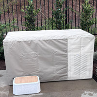 Premium Cold Tub Cover (Horizontal Tub)