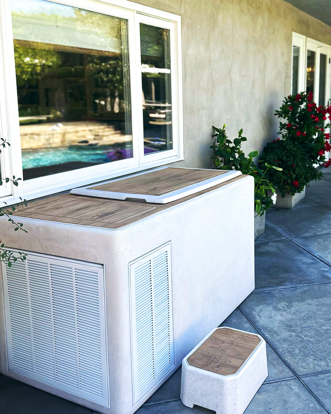 Premium Cold Tub