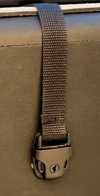 Replacement Child Lock - (Plastic Part)