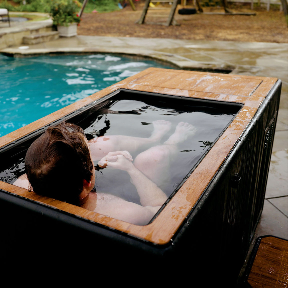 Premium Cold Tub