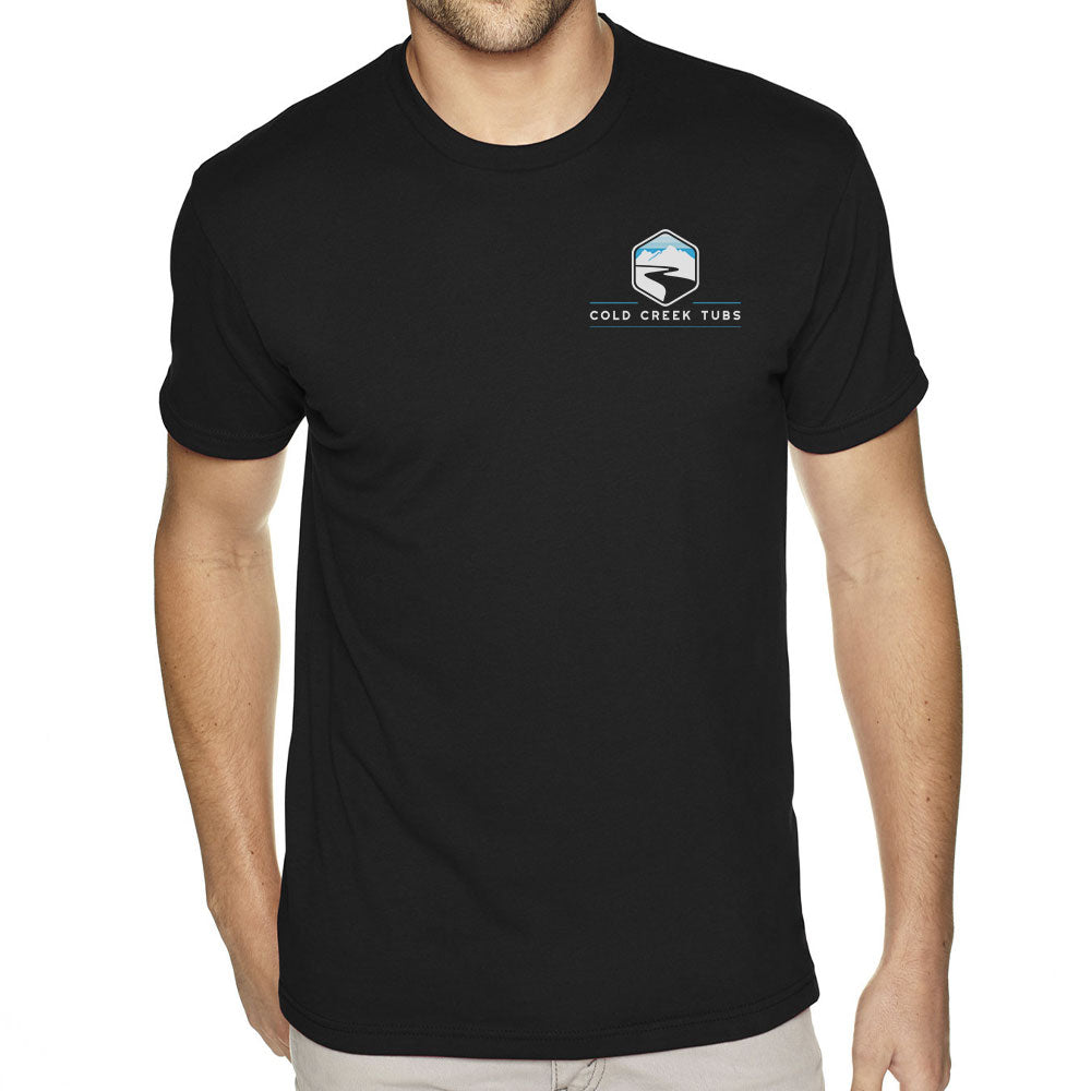 Cold Creek Premium Shirt - Black