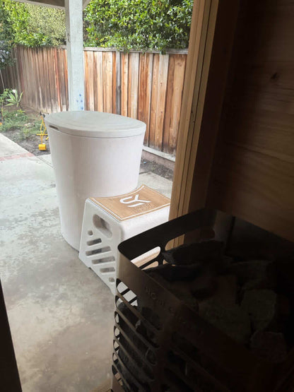 Sweat Kingdom - Vertical Cold Tub