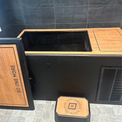 Premium Cold Tub