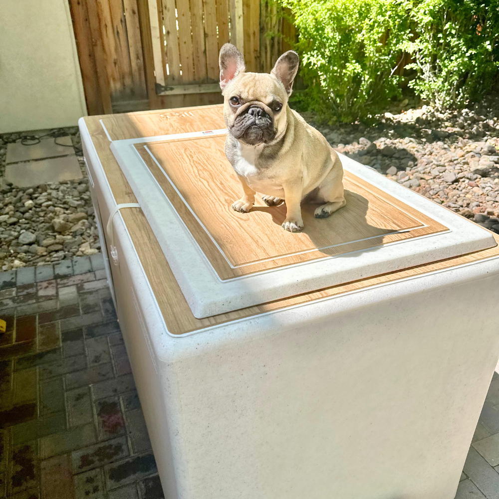 Premium Cold Tub