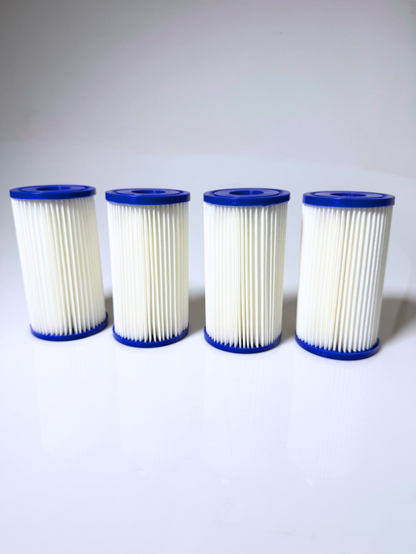 Vertical Cold Tub – Filter Pack