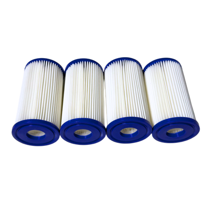 Vertical Cold Tub – Filter Pack