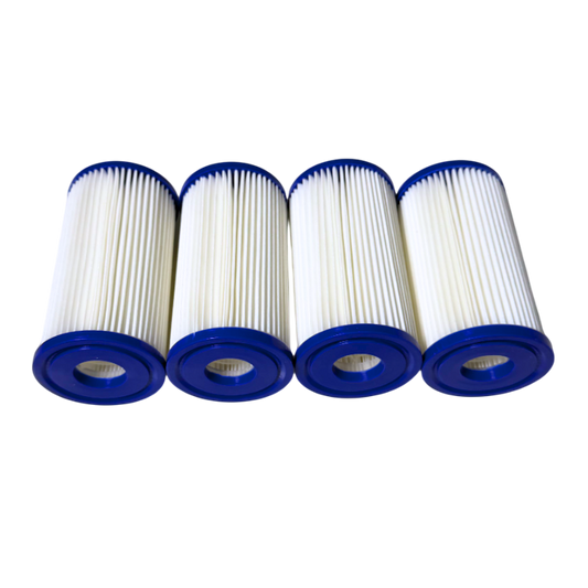 Vertical Cold Tub – Filter Pack