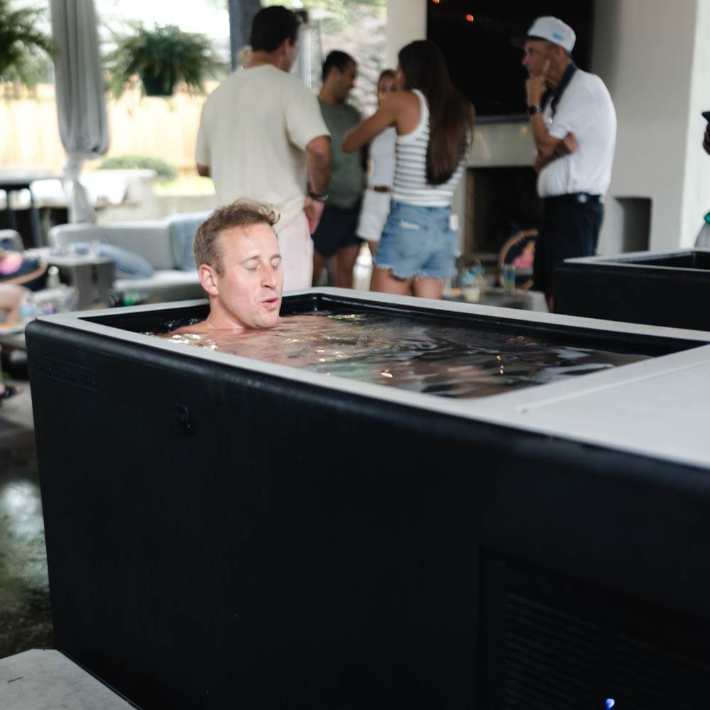 Premium Cold Tub