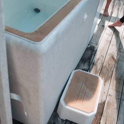 Horizontal Cold Tub
