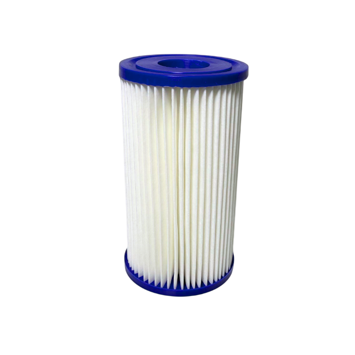 Vertical Cold Tub – Filter Pack