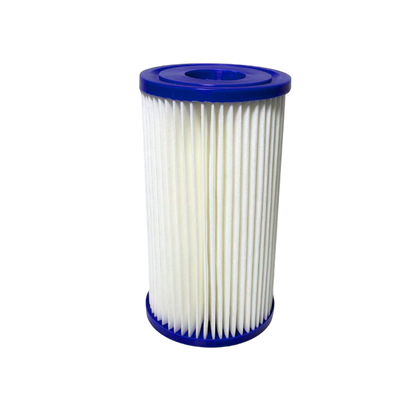 Vertical Cold Tub – Filter Pack