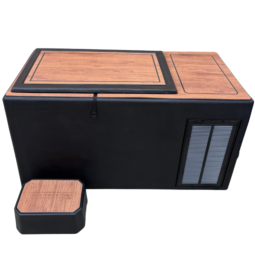 Marine-Grade Foam Surface Decking – Cedar