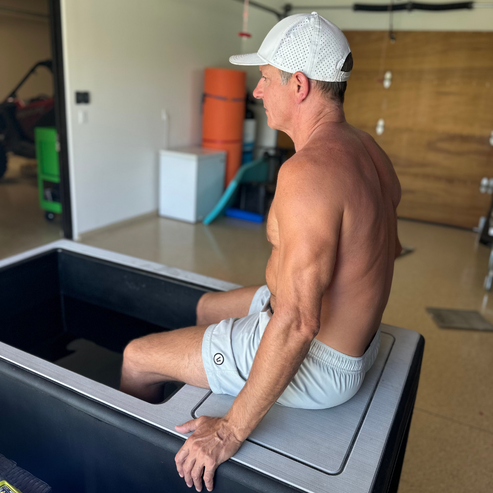 Premium Cold Tub