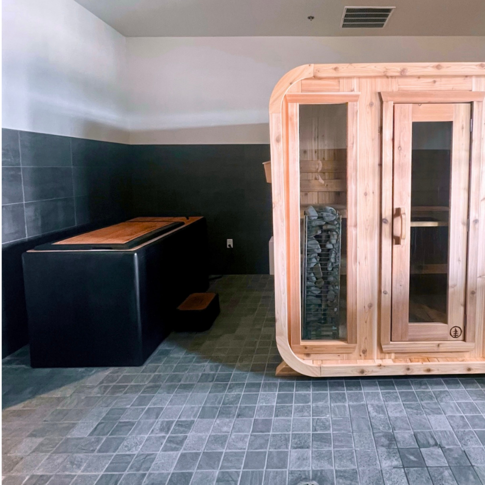 Premium Cold Tub