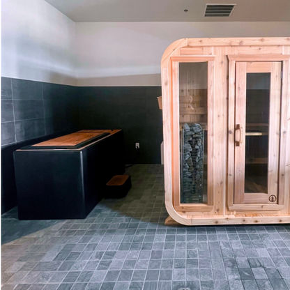 Premium Cold Tub