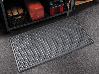 WeatherTech IndoorMat – 30" x 60" (Gray)