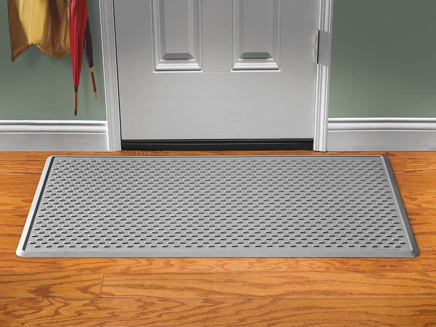 WeatherTech IndoorMat – 30" x 60" (Gray)