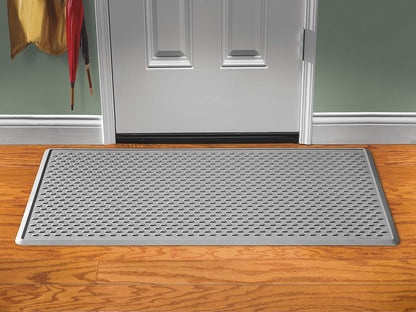 WeatherTech IndoorMat – 30" x 60" (Gray)