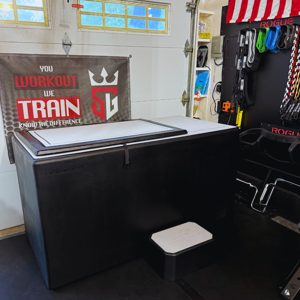 Premium Cold Tub