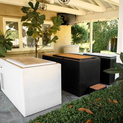 Premium Cold Tub