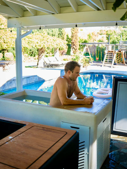 Premium Cold Tub