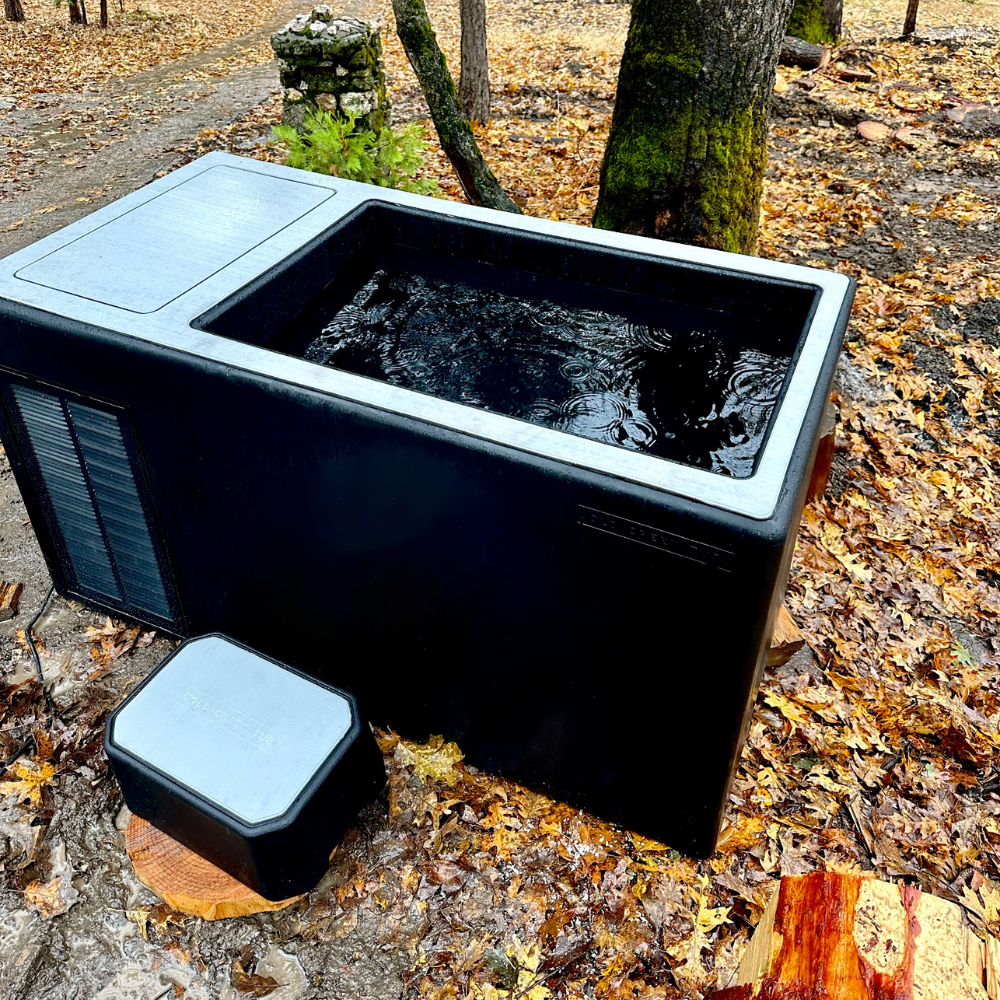 Premium Cold Tub