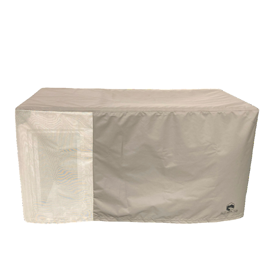 Premium Cold Tub Cover (Horizontal Tub) – Cold Creek Tubs