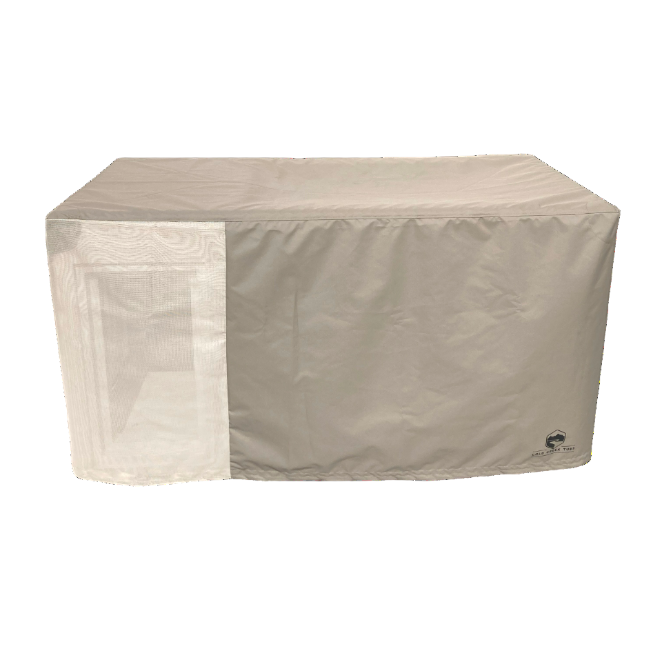 Premium Cold Tub Cover