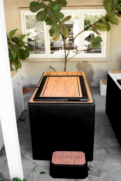 Premium Cold Tub