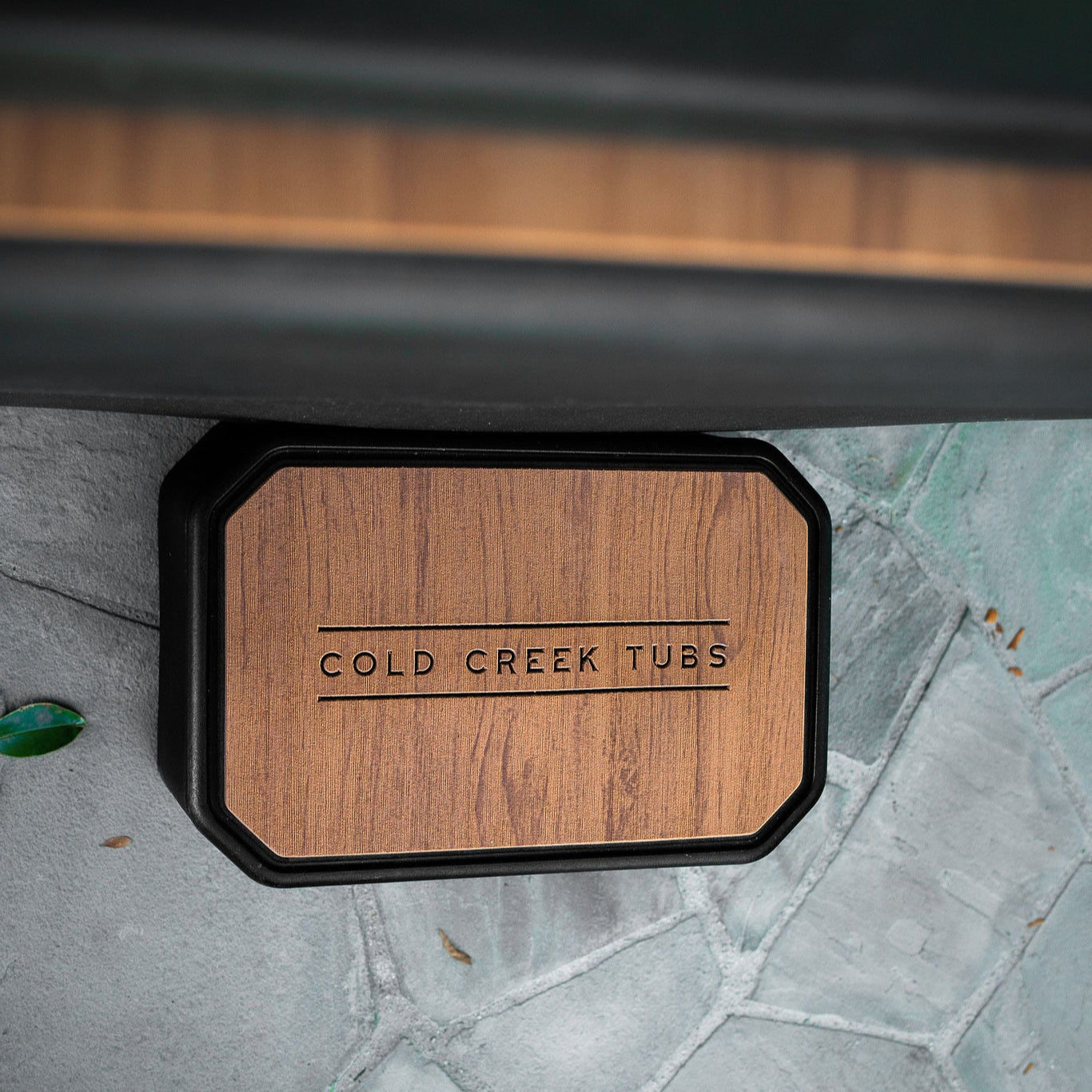 Premium Cold Tub