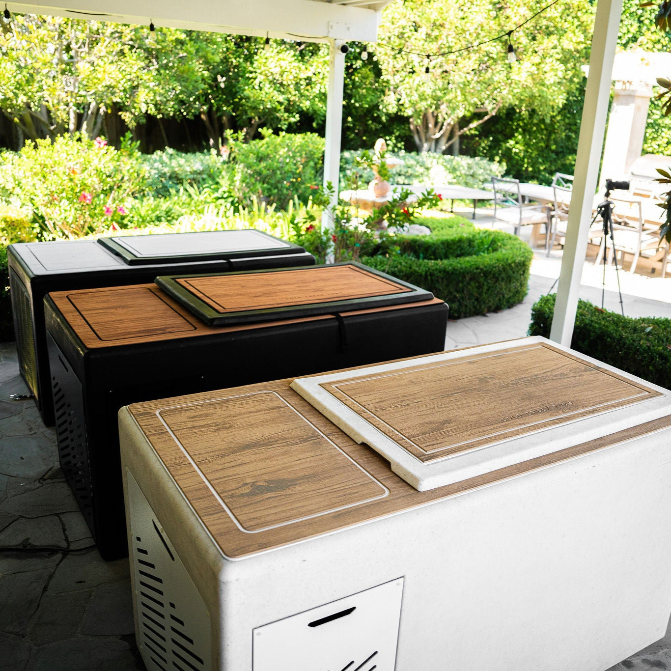 Premium Cold Tub