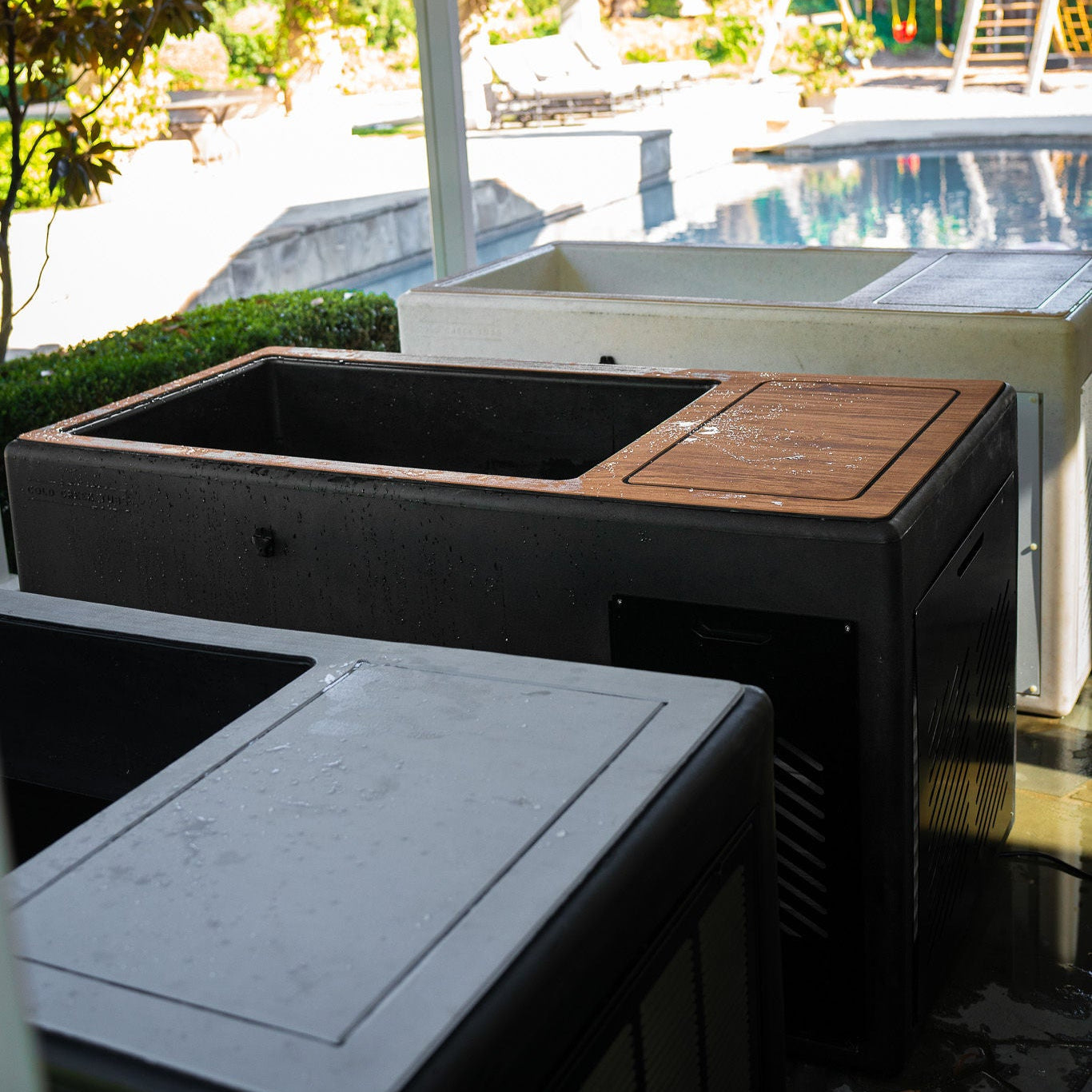 Premium Cold Tub