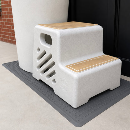 WeatherTech IndoorMat – 30" x 60" (Gray)