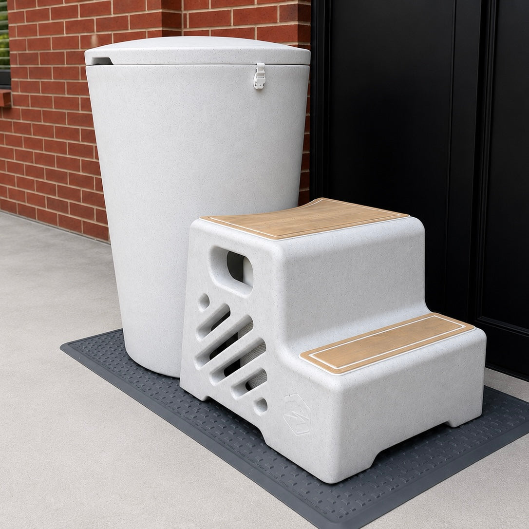 WeatherTech IndoorMat – 30" x 60" (Gray)
