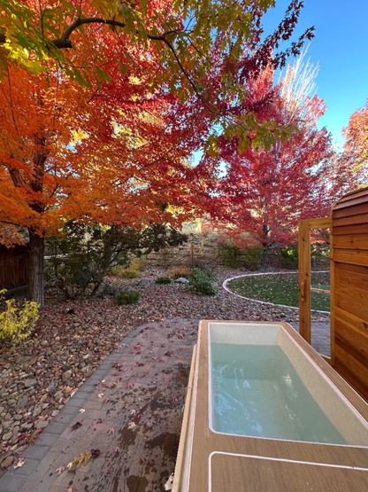 Premium Cold Tub