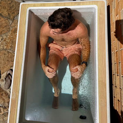 Horizontal Cold Tub