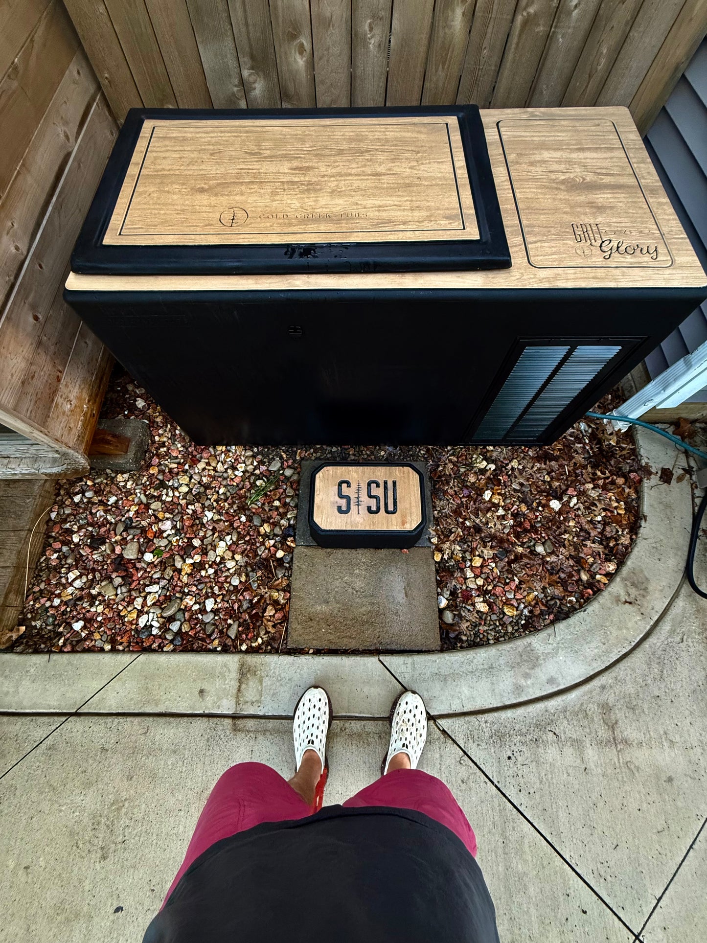 SISU COLD TUB