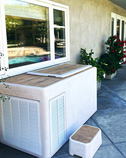 Premium Cold Tub