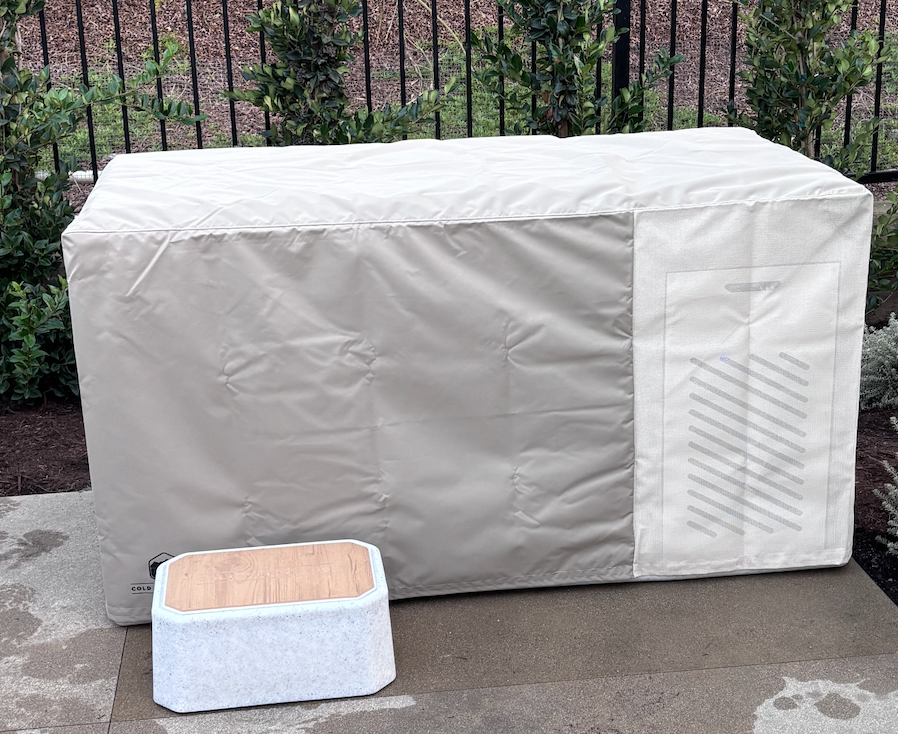 Premium Cold Tub Cover (Horizontal Tub)