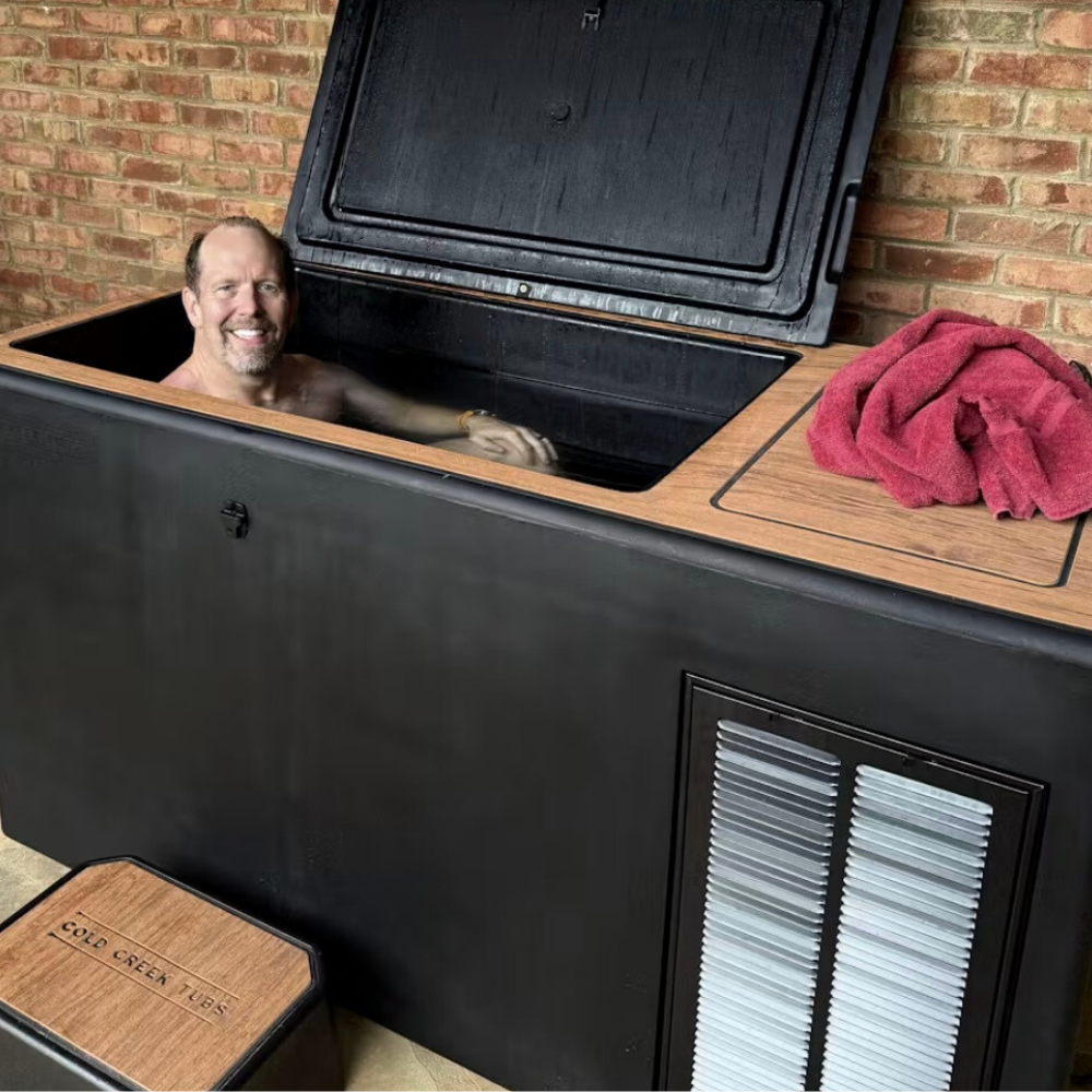 Premium Cold Tub